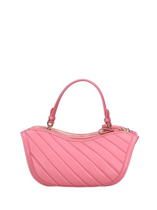Borsa Plumar double in pelle LA CARRIE | 142P-TS-195-LEAROSA